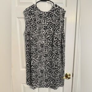 Shift dress